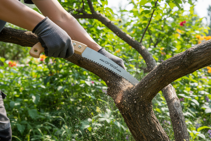 DINGQI Pruning Saw - Lifestyle