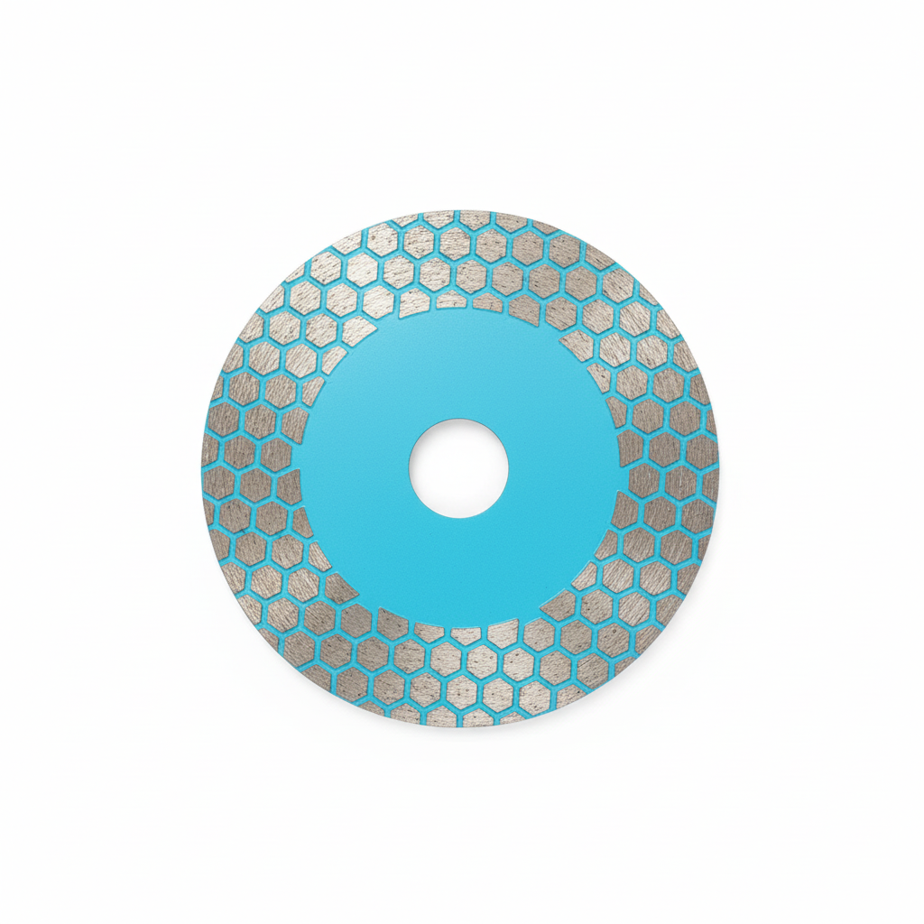 Disque Diamant DOTCHTEK 4.5" Super Premium - Multi-Matériaux