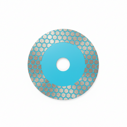 Disque Diamant DOTCHTEK 4.5" Super Premium - Multi-Matériaux
