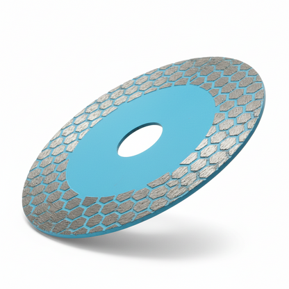 Disque Diamant DOTCHTEK 4.5" Super Premium - Multi-Matériaux