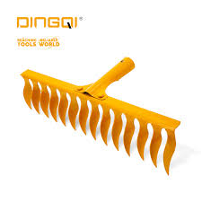 Tête de râteau en acier – Dingqi
