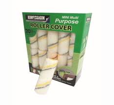 Recharge mini-rouleaux de peinture