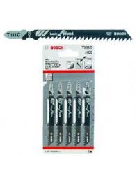 شفرات المنشار الكهربائي Bosch T111C - خشب