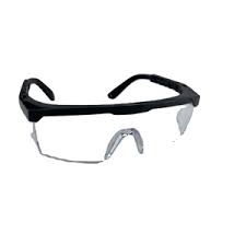 Lunettes de Protection Transparentes