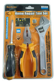 Kit d’Outils de Réparation Maison