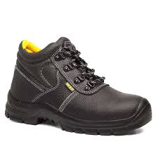 Boots de Sécurité & Outdoor - Performance et Robustesse