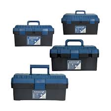 Boîte à outils en plastique ADEGSOX – 19” (48 cm)