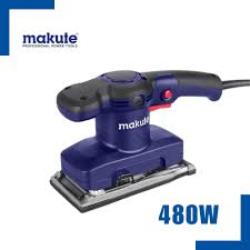 Ponçeuse Orbitale Makute OS002 - 480W