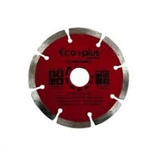 Disque diamant Eco+ Plus segmenté 115 mm