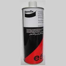 Liquide de frein Bendix DOT 3 – 500 ml