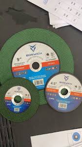 Disque de découpe métal