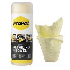 Serviette microfibre de detailing – ProPac Detailing Towel