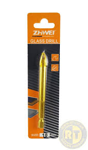 Foret spécial verre & carrelage