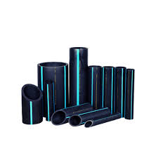 Tuyaux PEHD (Polyéthylène haute densité) – pour eau et irrigation