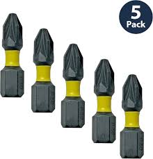 Jeu d'Embouts de Vissage Haute Résistance (ERGO)