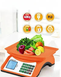 Balance Électronique de Calcul de Prix BELLQTA (Modèle DY-520)