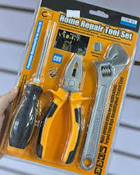Kit d’Outils de Réparation Maison