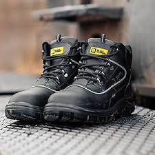 Boots de Sécurité & Outdoor - Performance et Robustesse
