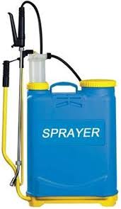 Pulvérisateur manuel à dos 16L – SPRAYER