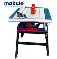 Scie sur table – Machine de découpe bois/contreplaqué (Table saw)