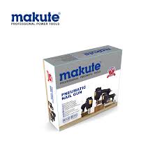 Pistolet à clous pneumatique Makute
