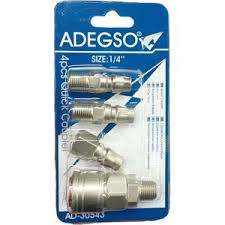 Kit Raccords Pneumatiques Rapides