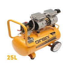 Compresseur d’Air Professionnel DINGQI – Réservoir de 9 Litres
