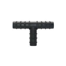 Raccord en T pour Tuyau d'Irrigation – Ø16mm (Goutte à Goutte)
