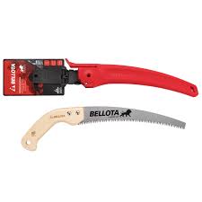 Scie d'Élagage Courbe BELLOTA– Haute Performance