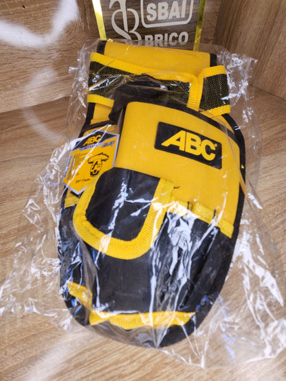 Porte-outils Ceinture Renforcée – ABC Power ACT623 (24×19 cm)