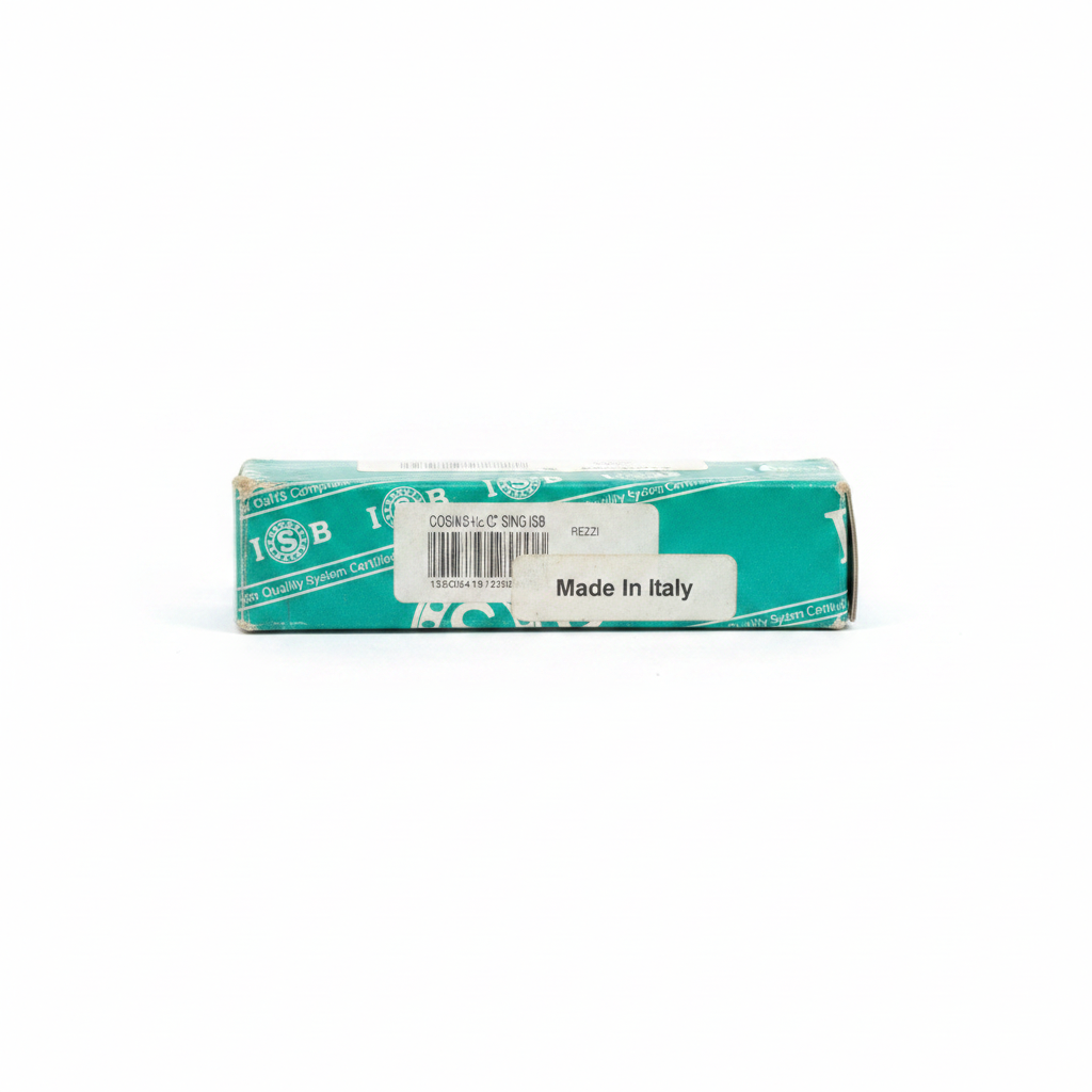Emballage vert - Made in Italy