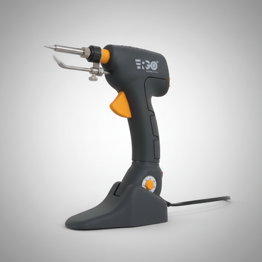 ERGO Pistolet - Vue 3/4