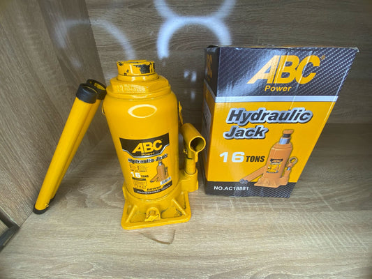 رافعة زجاجات هيدروليكية ABC - 16 طنًا
