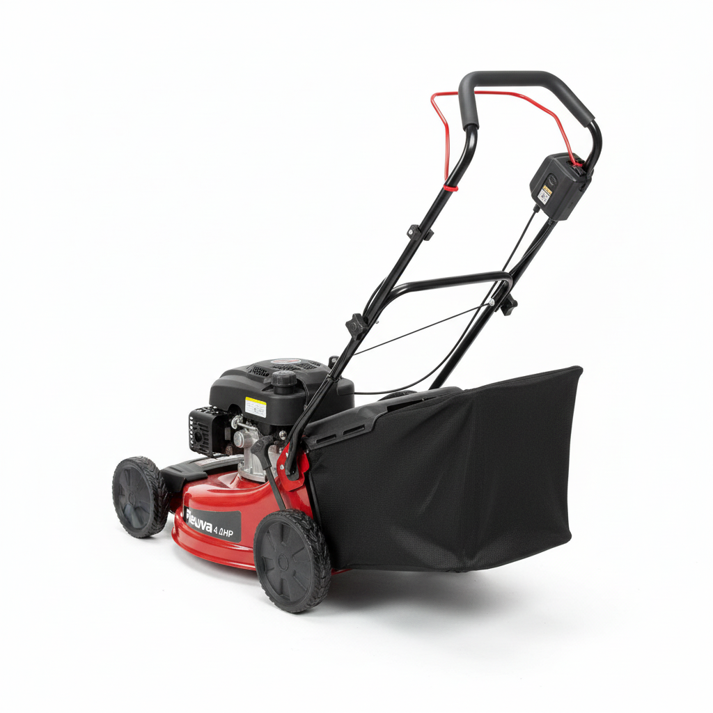 Fleuva 4.0HP - 3/4 arrière