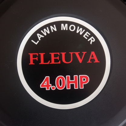 Fleuva 4.0HP - Badge moteur