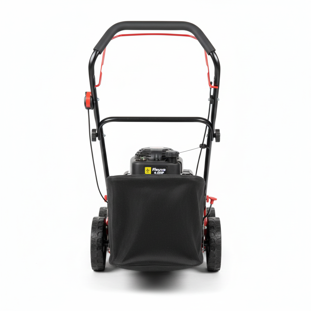 Fleuva 4.0HP - Dos moteur