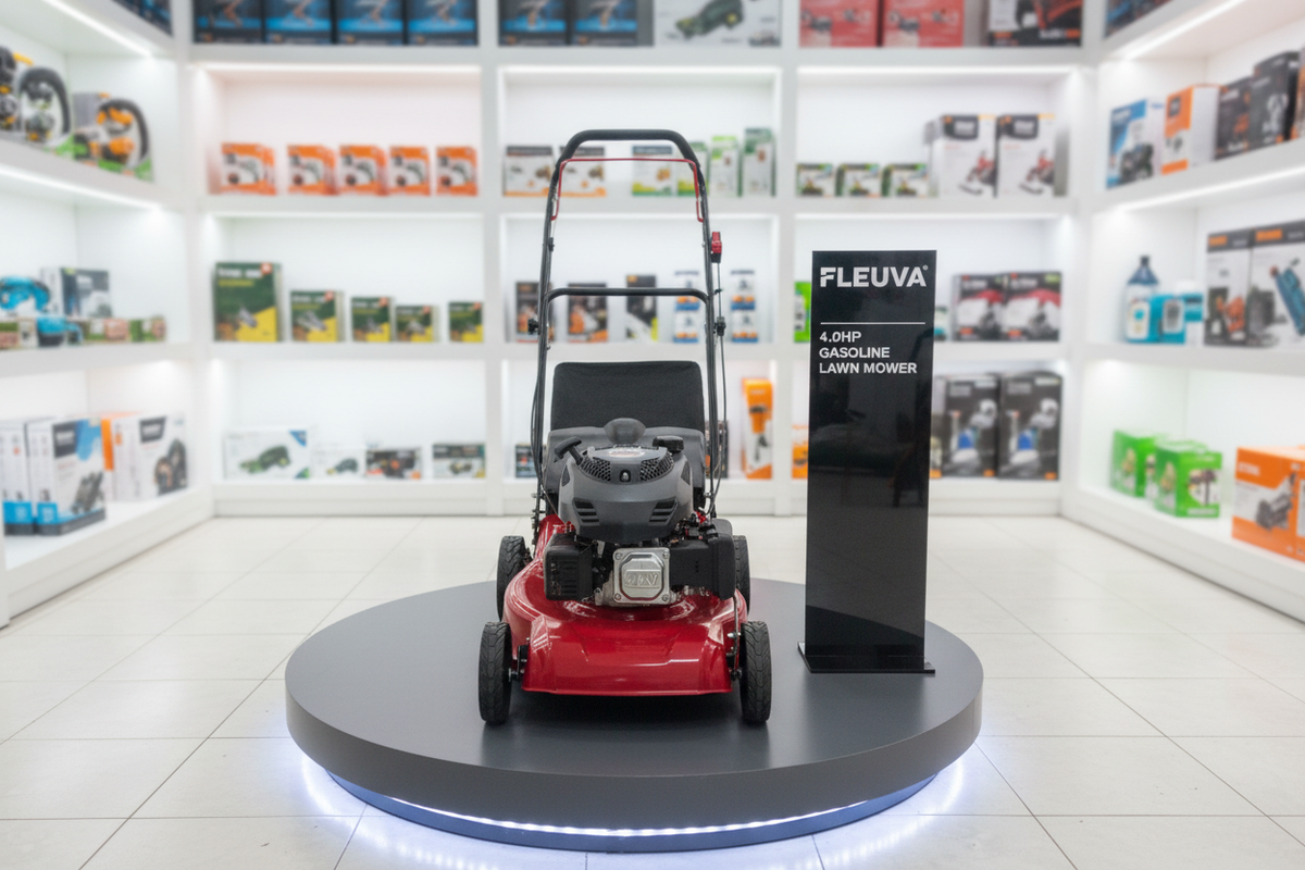 Fleuva 4.0HP - Showroom