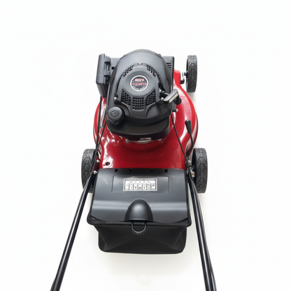 Fleuva 4.0HP - Vue plongeante moteur