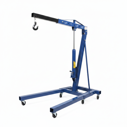 Grue d'atelier 2T - Vue principale