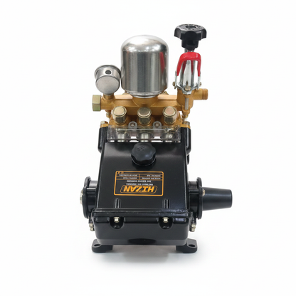 HIZAN Pump Head Detail