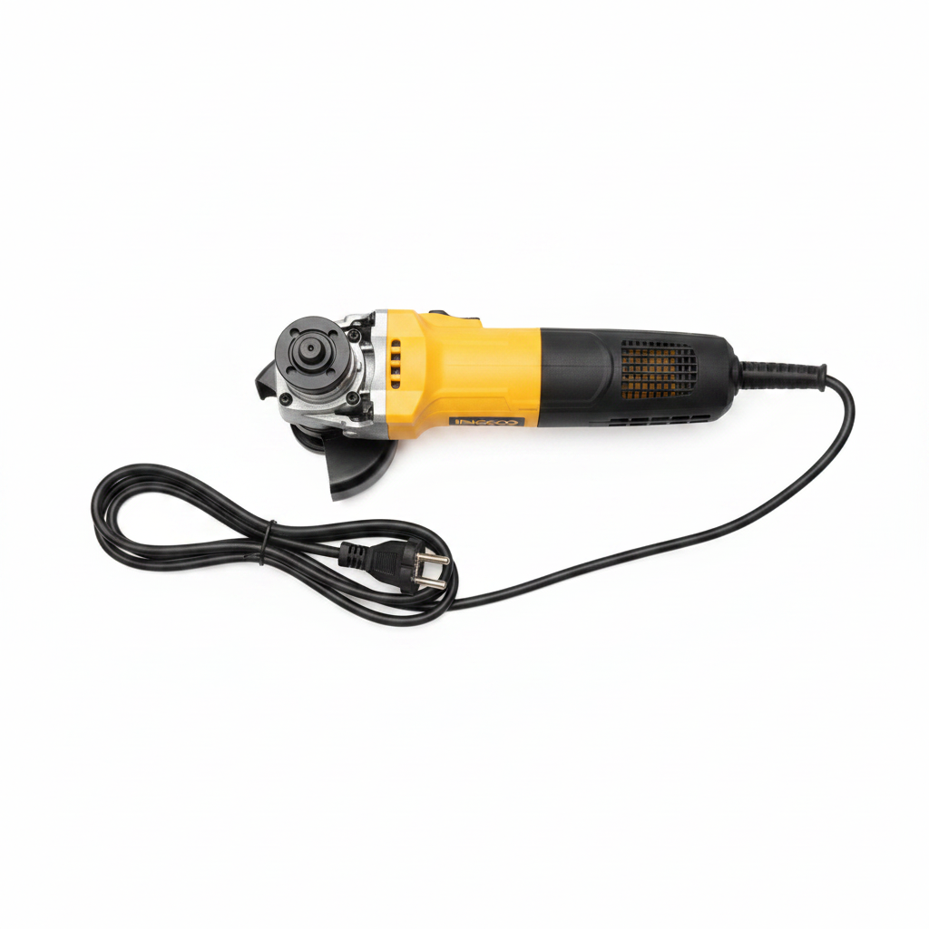 Meuleuse d'angle INGCO 850W - Disque 115mm
