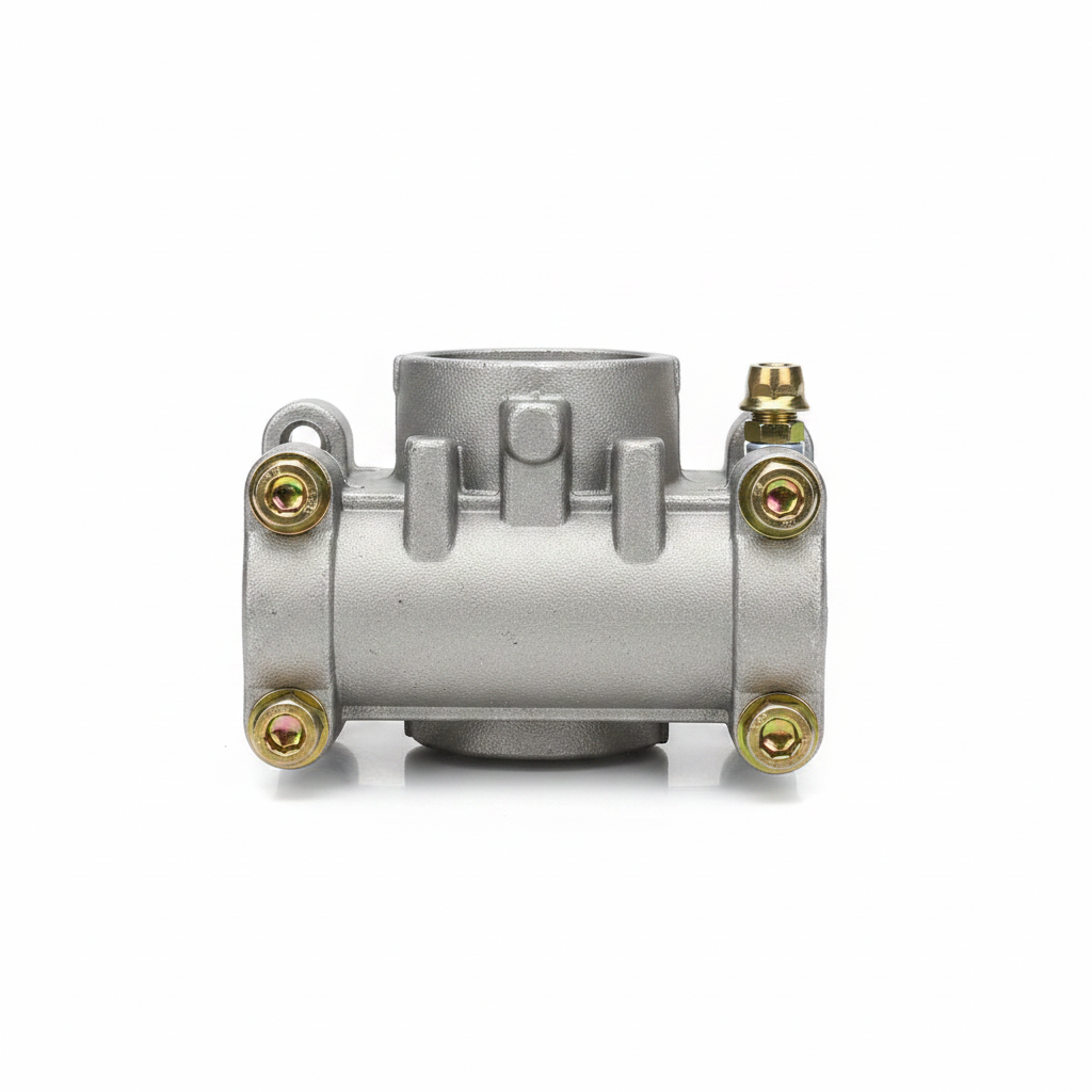 Étrier de frein hydraulique aluminium - vue professionnelle
