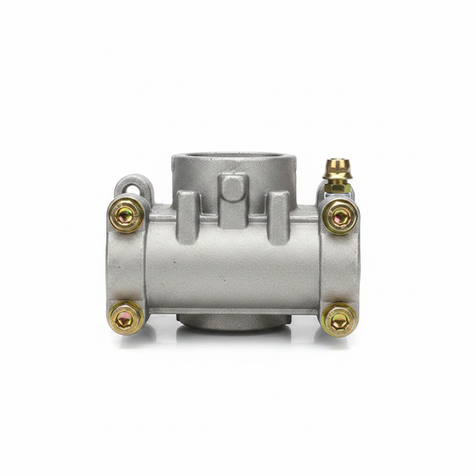 Étrier de frein hydraulique aluminium - vue professionnelle