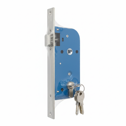 Serrure King House K-460 - Détail du cylindre