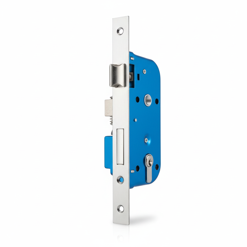 Serrure King House K-460 - Mécanisme de verrouillage