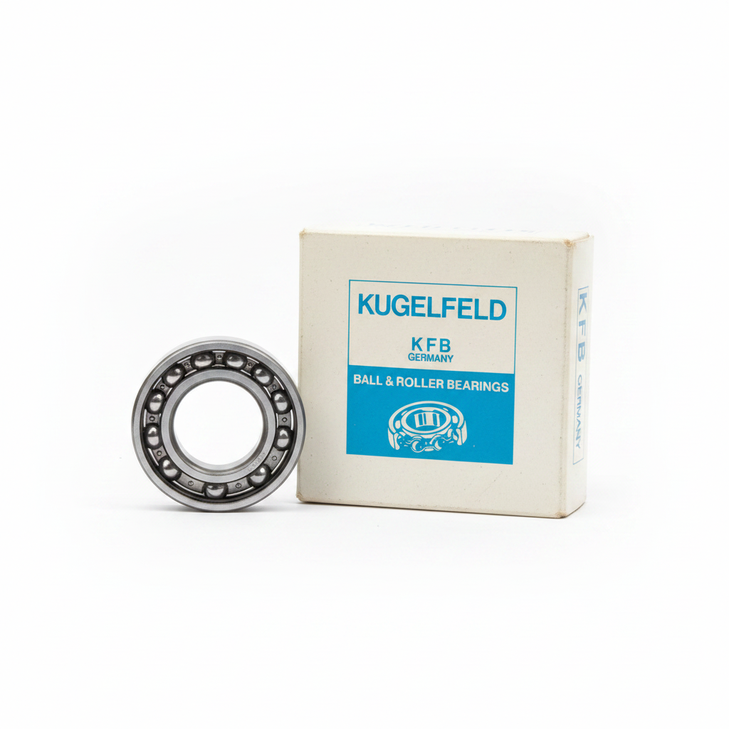Roulement à Billes Ouvert Kugelfeld KFB Germany 1210k