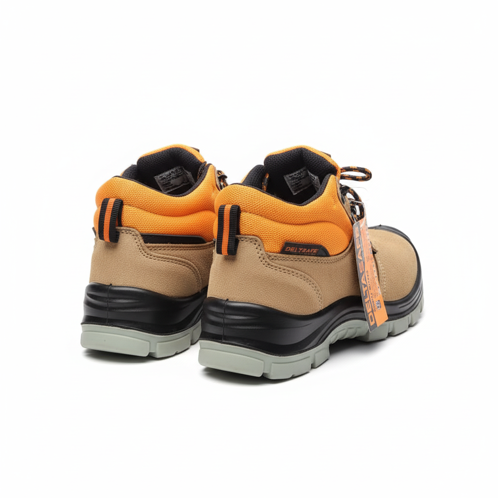 Chaussures de sécurité Deltasafe - vue arrière