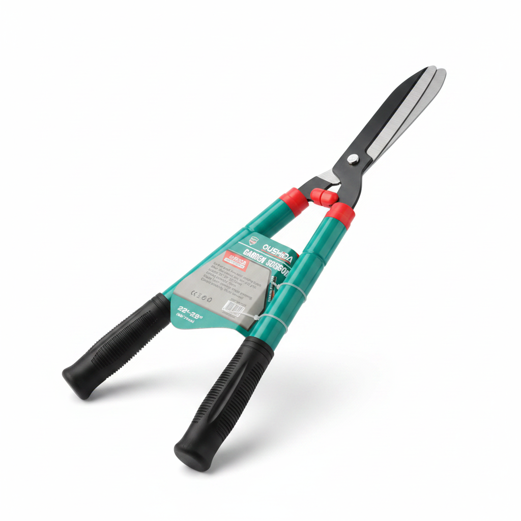 Cisailles de Haie OUSHIDA - Extensibles 56-74cm