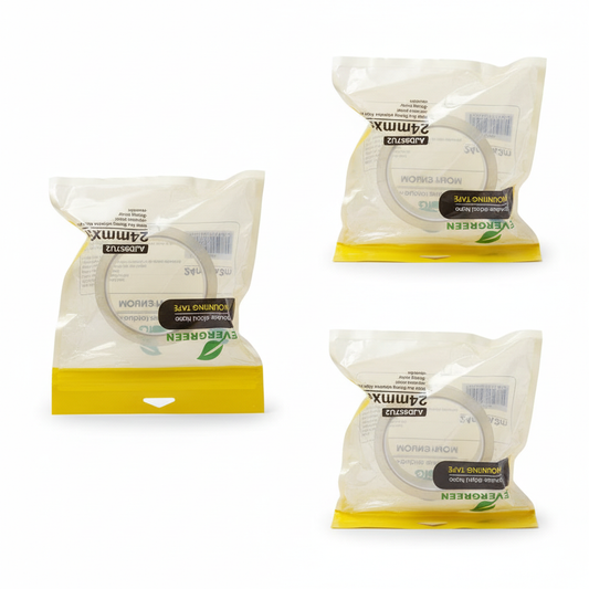 Ruban adhésif double-face Evergreen - vue principale