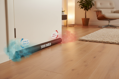 Door Shield — Bas de Porte Isolant Double Protection